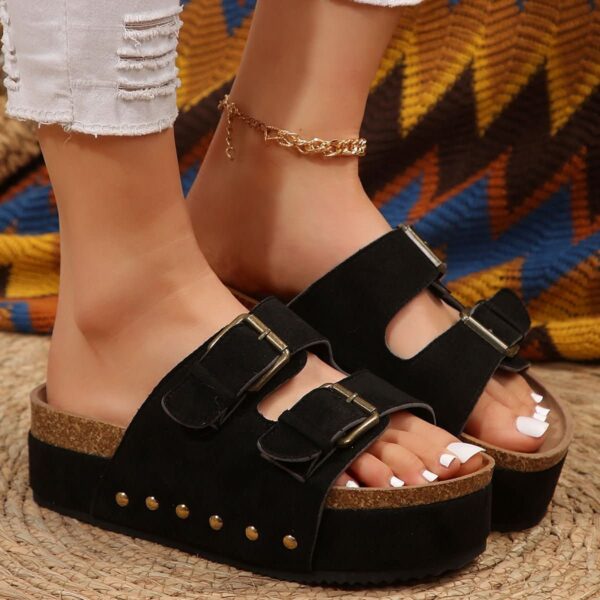 Serra Sandal - Padronn