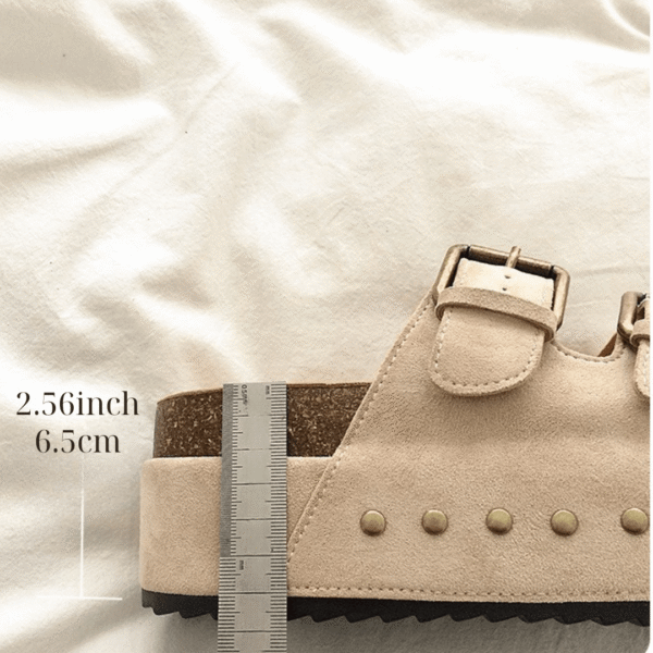 Serra Sandal - Padronn