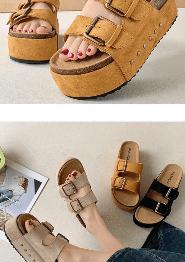 Serra Sandal - Padronn