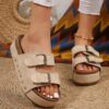 Serra Sandal - Padronn