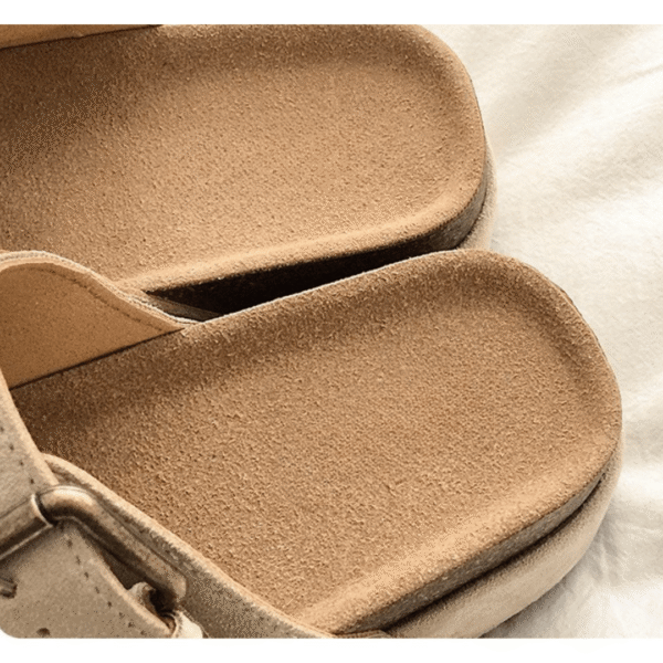 Serra Sandal - Padronn