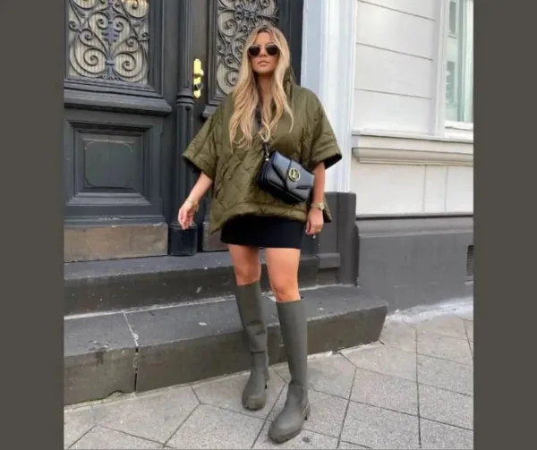 Short sleeve Jacket - Padronn