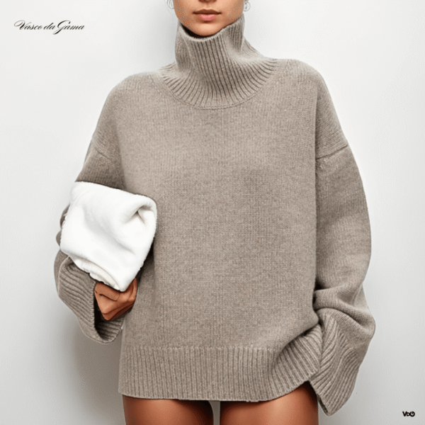 Sienna Oversized Knit - Padronn
