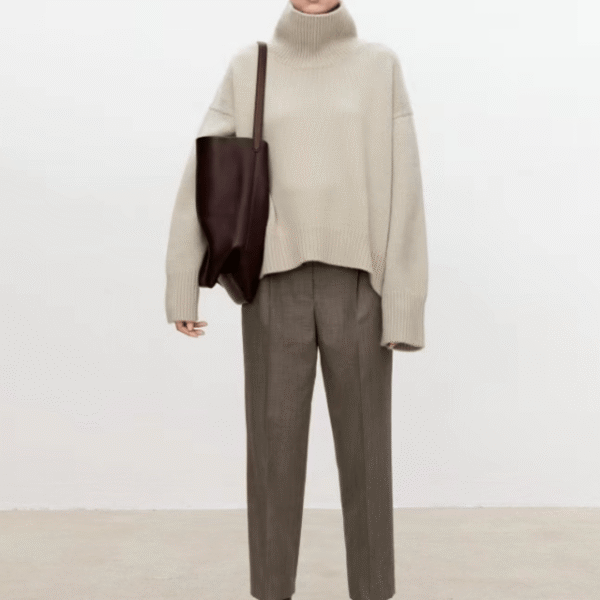 Sienna Oversized Knit - Padronn