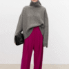 Sienna Oversized Knit - Padronn