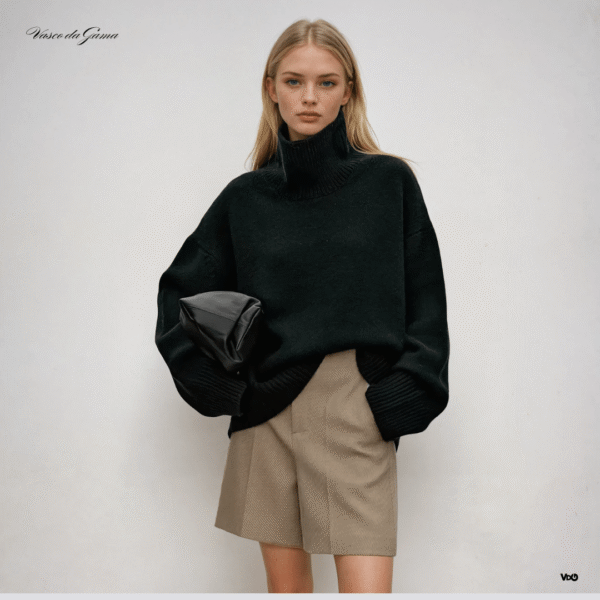 Sienna Oversized Knit - Padronn