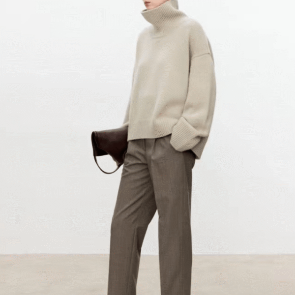 Sienna Oversized Knit - Padronn