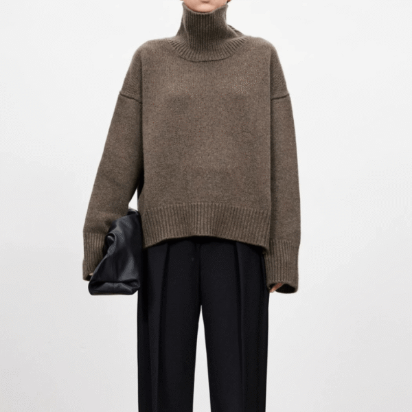 Sienna Oversized Knit - Padronn