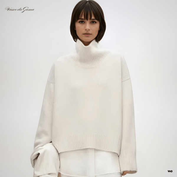 Sienna Oversized Knit - Padronn