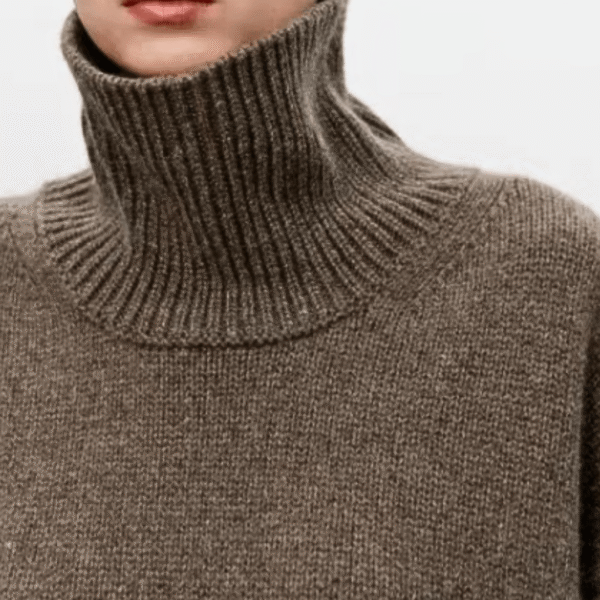 Sienna Oversized Knit - Padronn