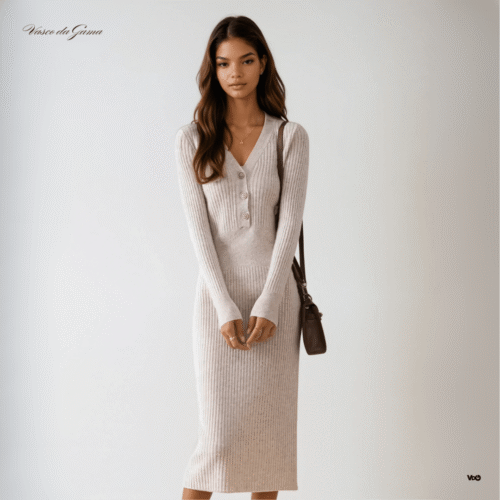 images Silhouette Luxe Dress - Padronn