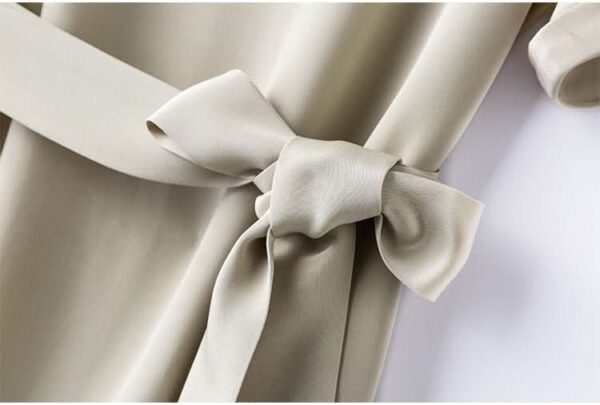 Silken Grace Dress - Padronn