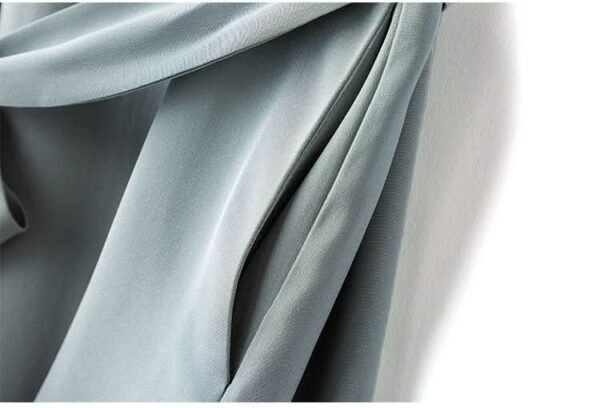 Silken Grace Dress - Padronn