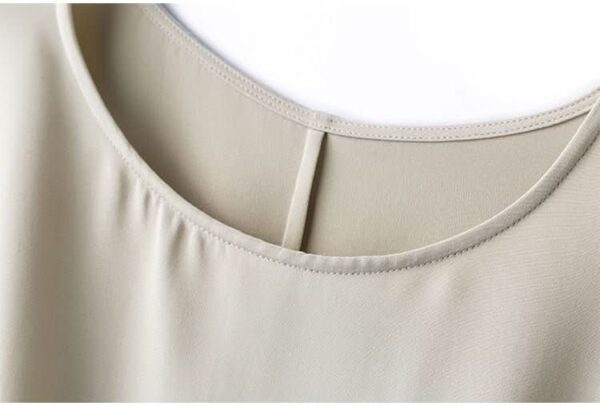 Silken Grace Dress - Padronn