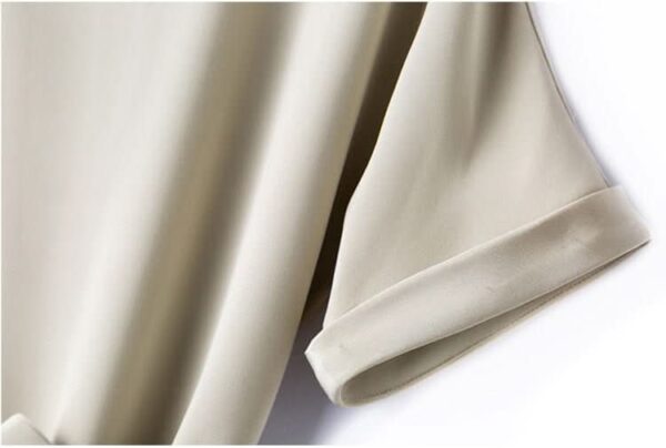 Silken Grace Dress - Padronn