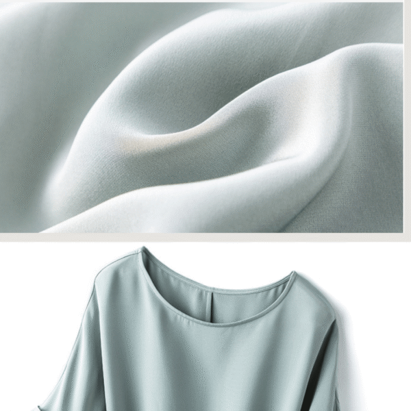 Silken Grace Dress - Padronn