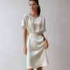 Silken Grace Dress - Padronn