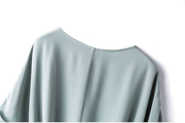 Silken Grace Dress - Padronn