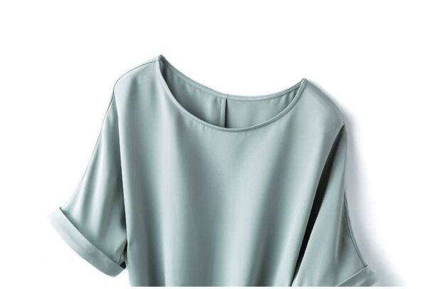 Silken Grace Dress - Padronn