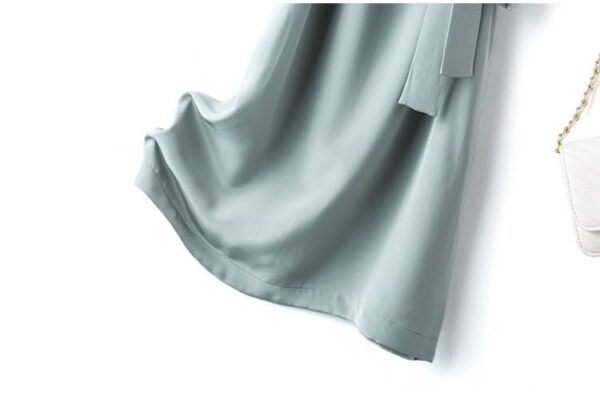 Silken Grace Dress - Padronn