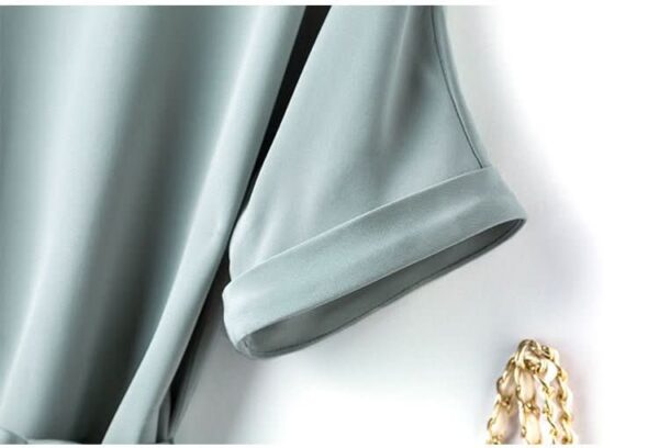 Silken Grace Dress - Padronn