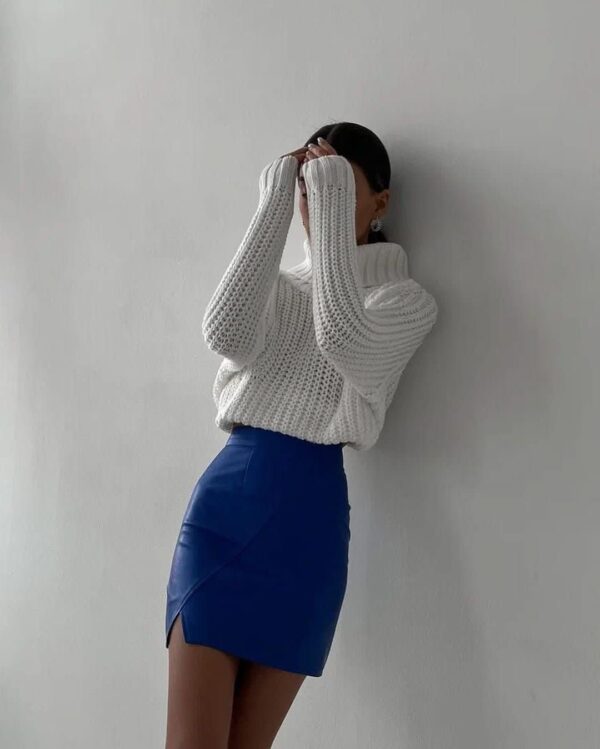 Sleek Knit Turtleneck - Padronn