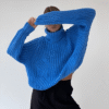 Sleek Knit Turtleneck - Padronn