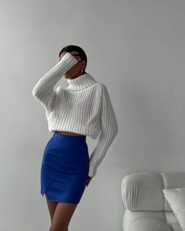 Sleek Knit Turtleneck - Padronn