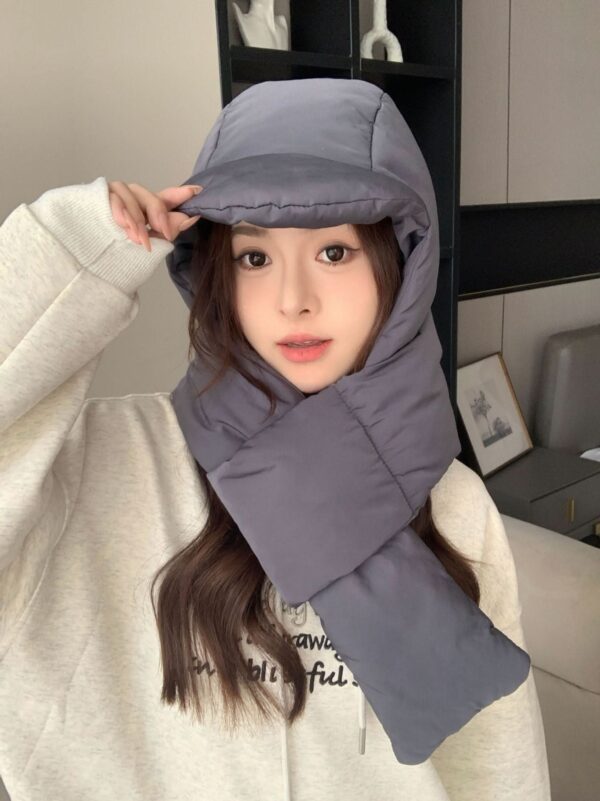 SnowGlow Wrap - Padronn