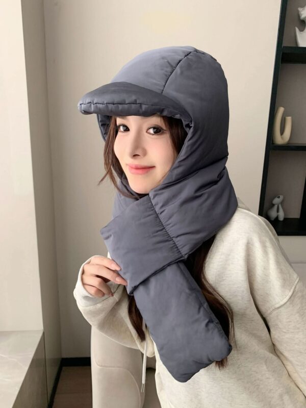 SnowGlow Wrap - Padronn