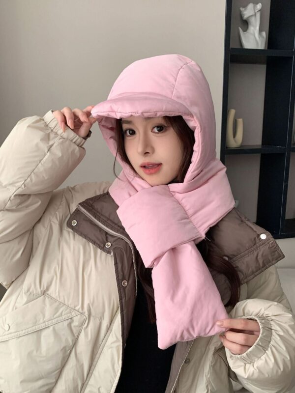 SnowGlow Wrap - Padronn