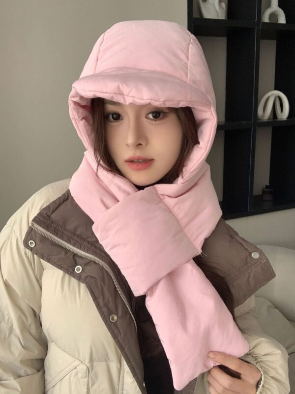 SnowGlow Wrap - Padronn