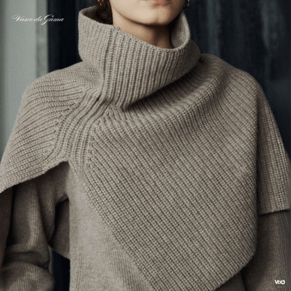 SnugEdge Shawl - Padronn