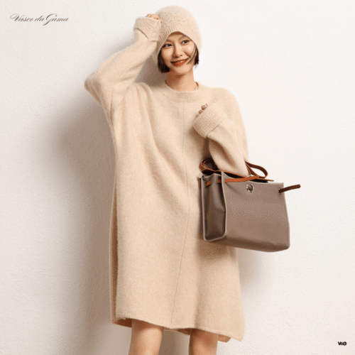 images Sofina Relaxed Cashmere Midi - Padronn