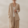 Solea Linen - Look Jacket - Padronn