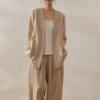 Solea Linen - Look Jacket - Padronn