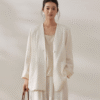 Solea Linen - Look Jacket - Padronn