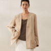 Solea Linen - Look Jacket - Padronn