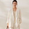Solea Linen - Look Jacket - Padronn