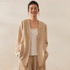 Solea Linen - Look Jacket - Padronn