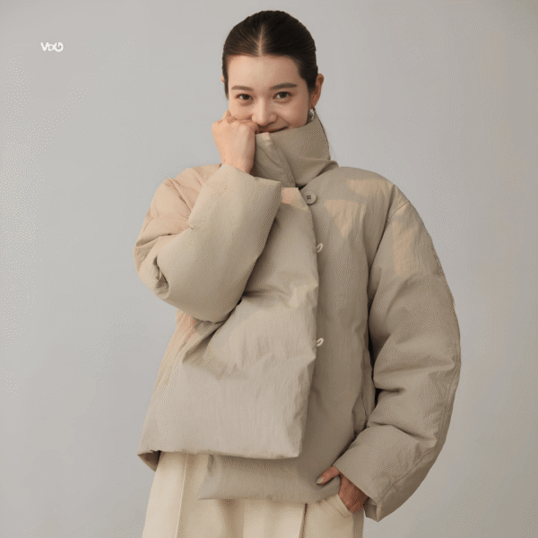 Sovereign Matte Puffer - Padronn