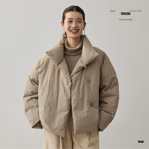 Sovereign Matte Puffer - Padronn