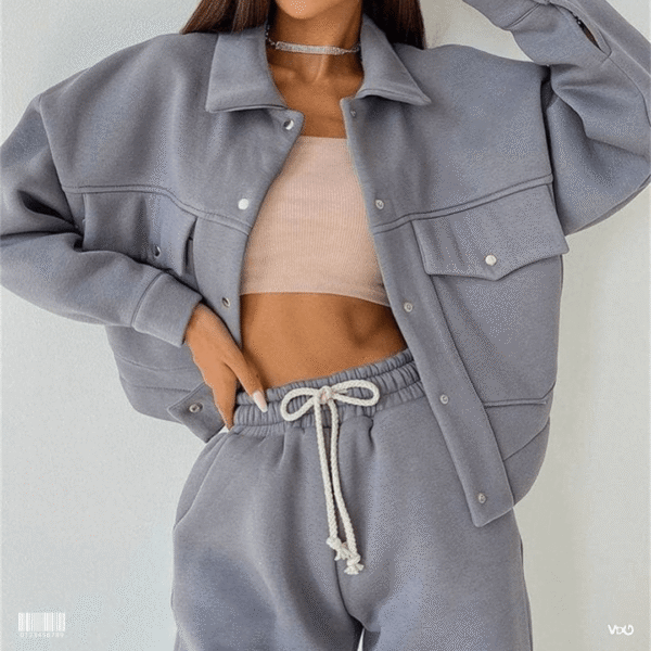 StreetEase Tracksuit - Padronn