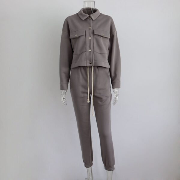 StreetEase Tracksuit - Padronn