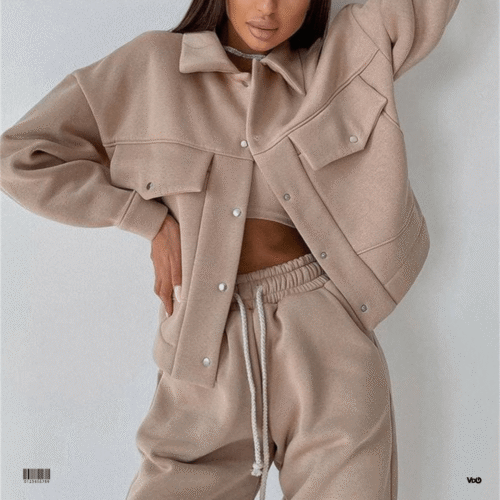 StreetEase Tracksuit - Padronn