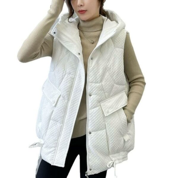 Styla Mid - Length Waistcoat - Padronn