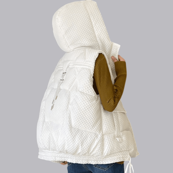 Styla Mid - Length Waistcoat - Padronn