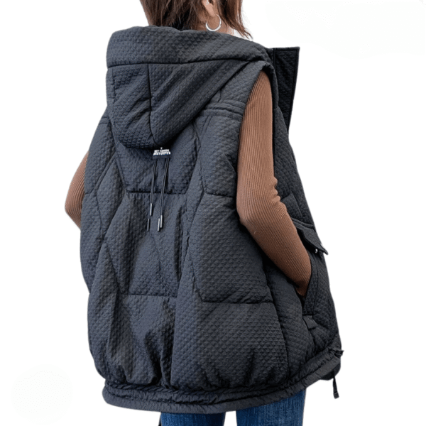 Styla Mid - Length Waistcoat - Padronn