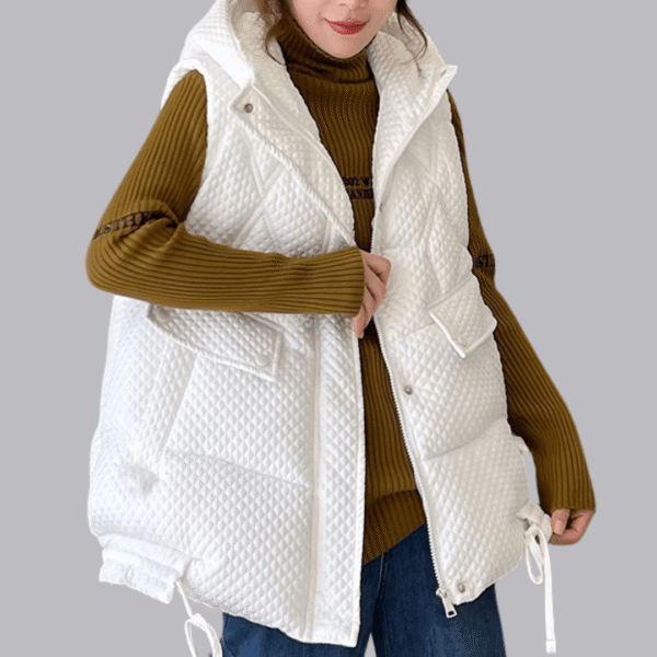 Styla Mid - Length Waistcoat - Padronn