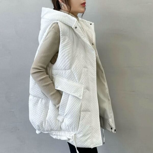 Styla Mid - Length Waistcoat - Padronn